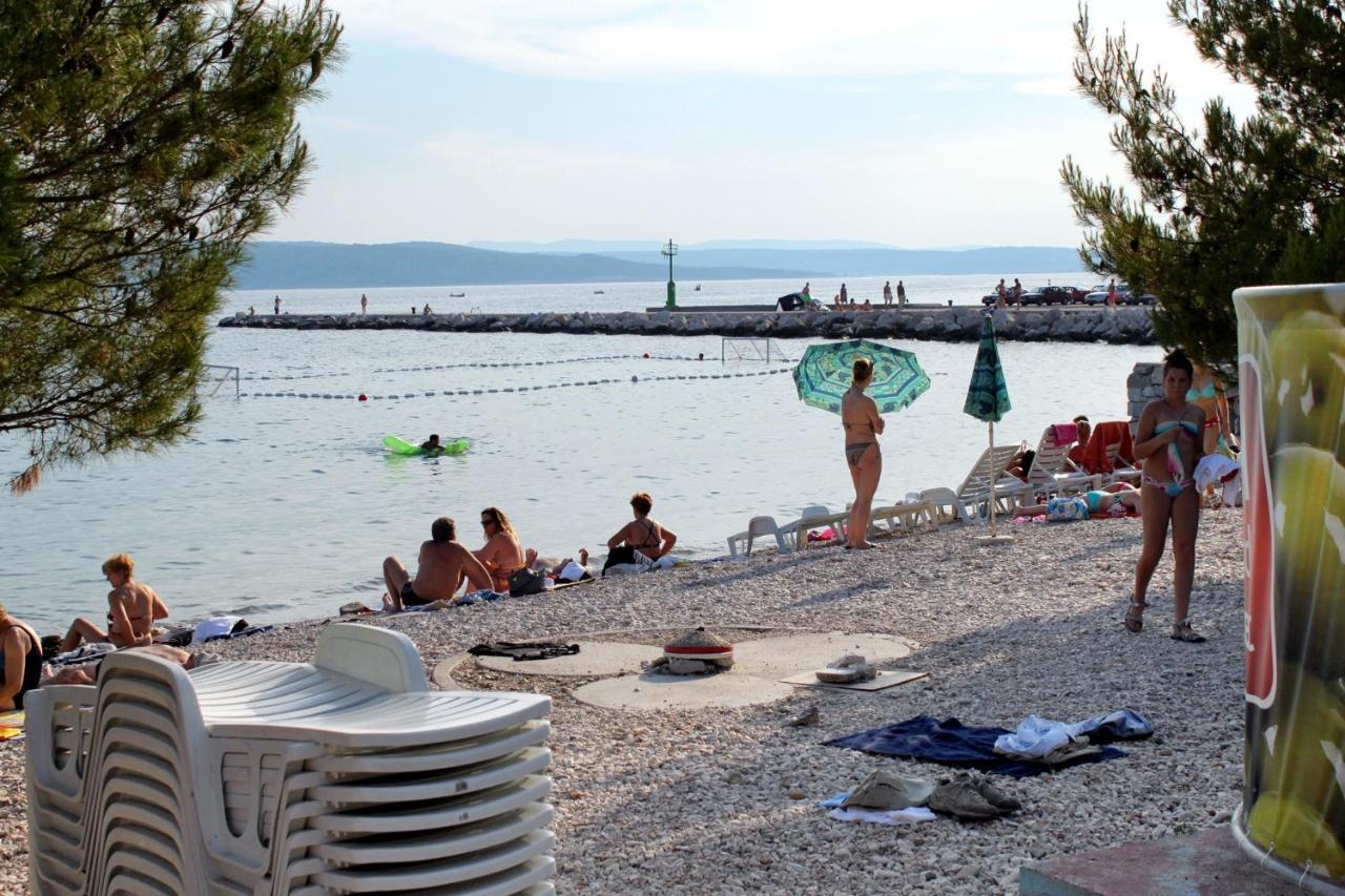 Apartments With A Parking Space Crikvenica - 5493 المظهر الخارجي الصورة