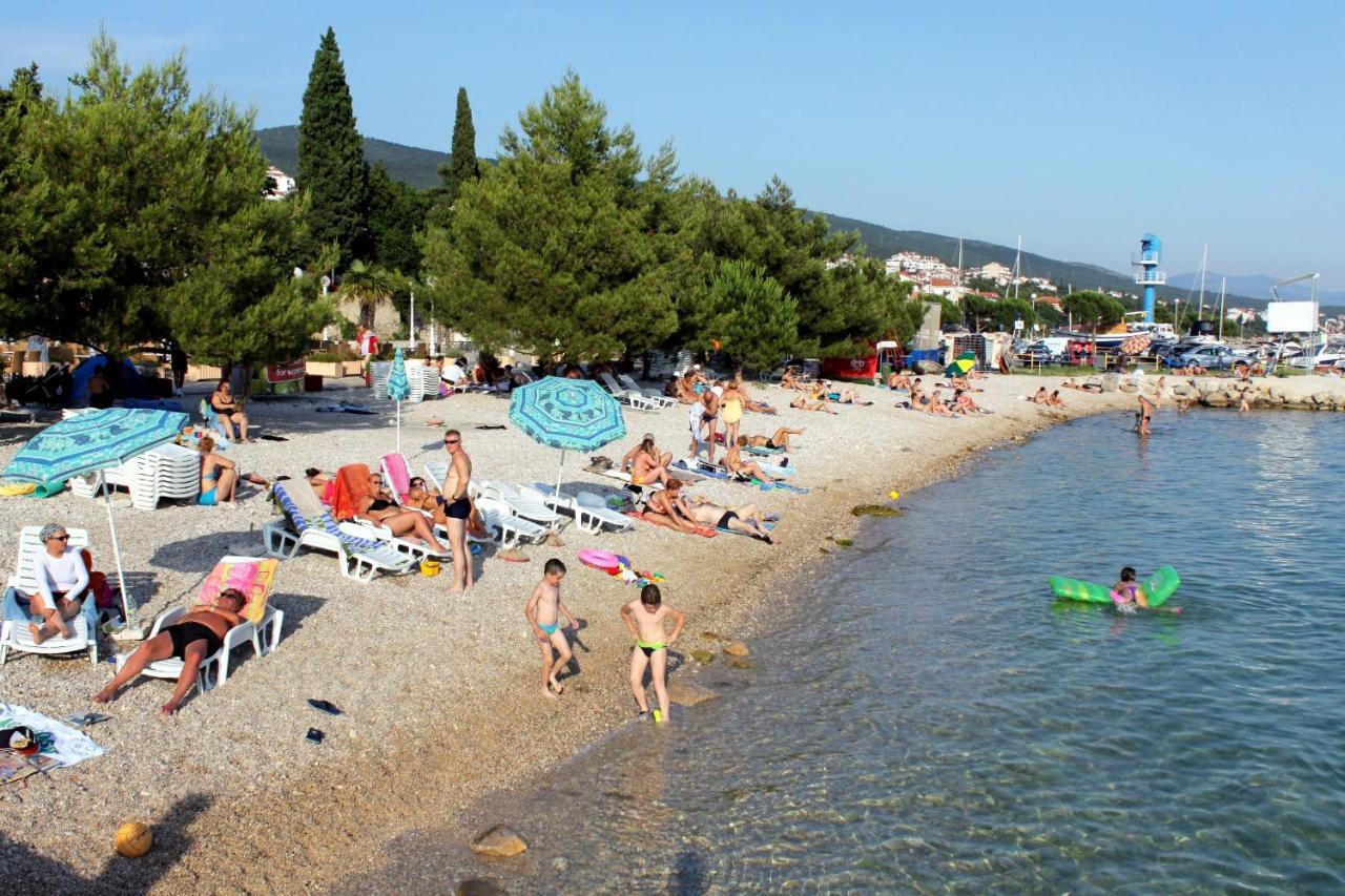 Apartments With A Parking Space Crikvenica - 5493 المظهر الخارجي الصورة